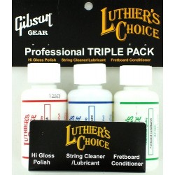 Gibson Pack Luthier's Choice