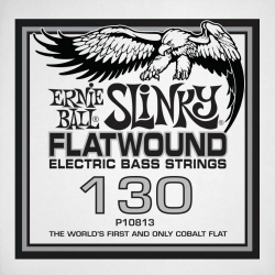 Slinky flatwound 130