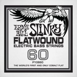 Slinky flatwound 60
