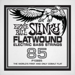 Slinky flatwound 85