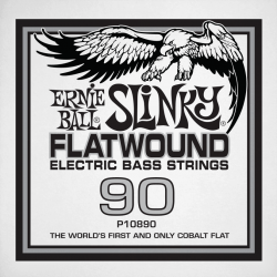 Slinky flatwound 90