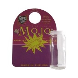 Big Heart Mojo Medicine Bottle