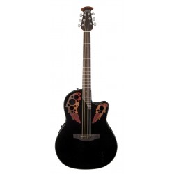 Ovation Celebrity Elite CE445 Black