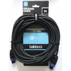 Baldocci Câble Speakon - 20m