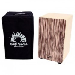 Gewa Cajon Club Salsa F830112