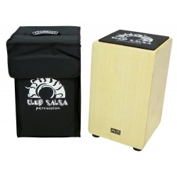 Gewa Cajon Club Salsa F830106