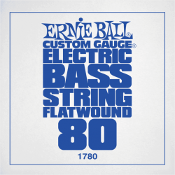 Slinky flatwound 80