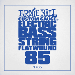 Slinky flatwound 85
