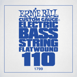 Slinky flatwound 110