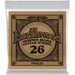 Earthwood phosphore bronze 026