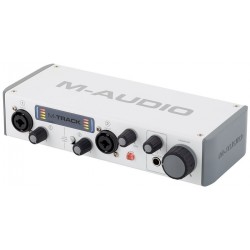 M Audio M track MKII