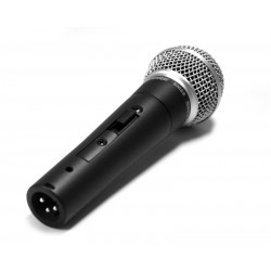 Shure SM58SE Avec Interrupteur On/Off