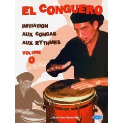 EL CONGUERO VOL 0 de jean paul Boissière