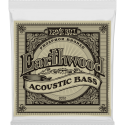 Earthwood basse acoustique...