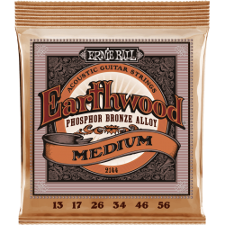 Earthwood phosphore bronze medium 13-56