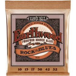 Earthwood phosphore bronze rock n blues 10-52