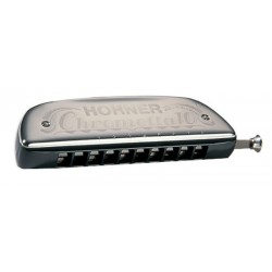 Harmonica Chromatique 253/40 CHROMETTA 10 TROUS C DO Hohner