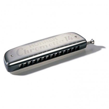 Hohner Chromatique 257/56 CHROMETTA 14 TROUS C DO