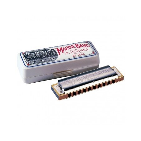Hohner Marine Band 1896 F Hohner Marine Band 1896 F