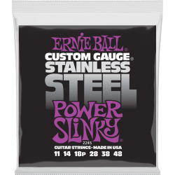 Slinky stainless steel 11-48