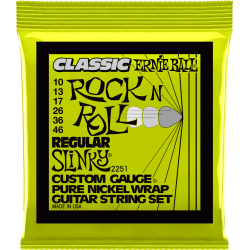 Slinky classic pure nickel 10-46