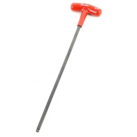 WRENCH ALLEN 3/16 FENDER WRENCH ALLEN 3/16 FENDER