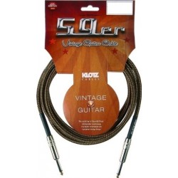 KLOTZ VIN-0420 cable vintage 4.5m