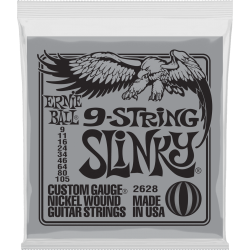 Slinky 9 cordes 9-105