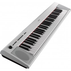 Yamaha piano numérique NP12 BLANC