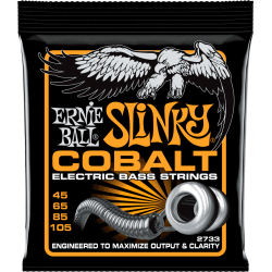Slinky cobalt 45-105 Ernie Ball