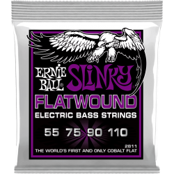 Slinky flatwound 55-110