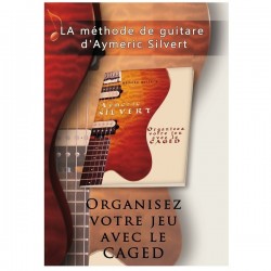 METHODE DE GUITARE AYMERIC SILVERT 