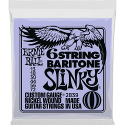 Slinky baryton boule fine !13-18p-30-44-56-72