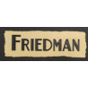 Friedman